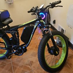 Ebike Svzix 