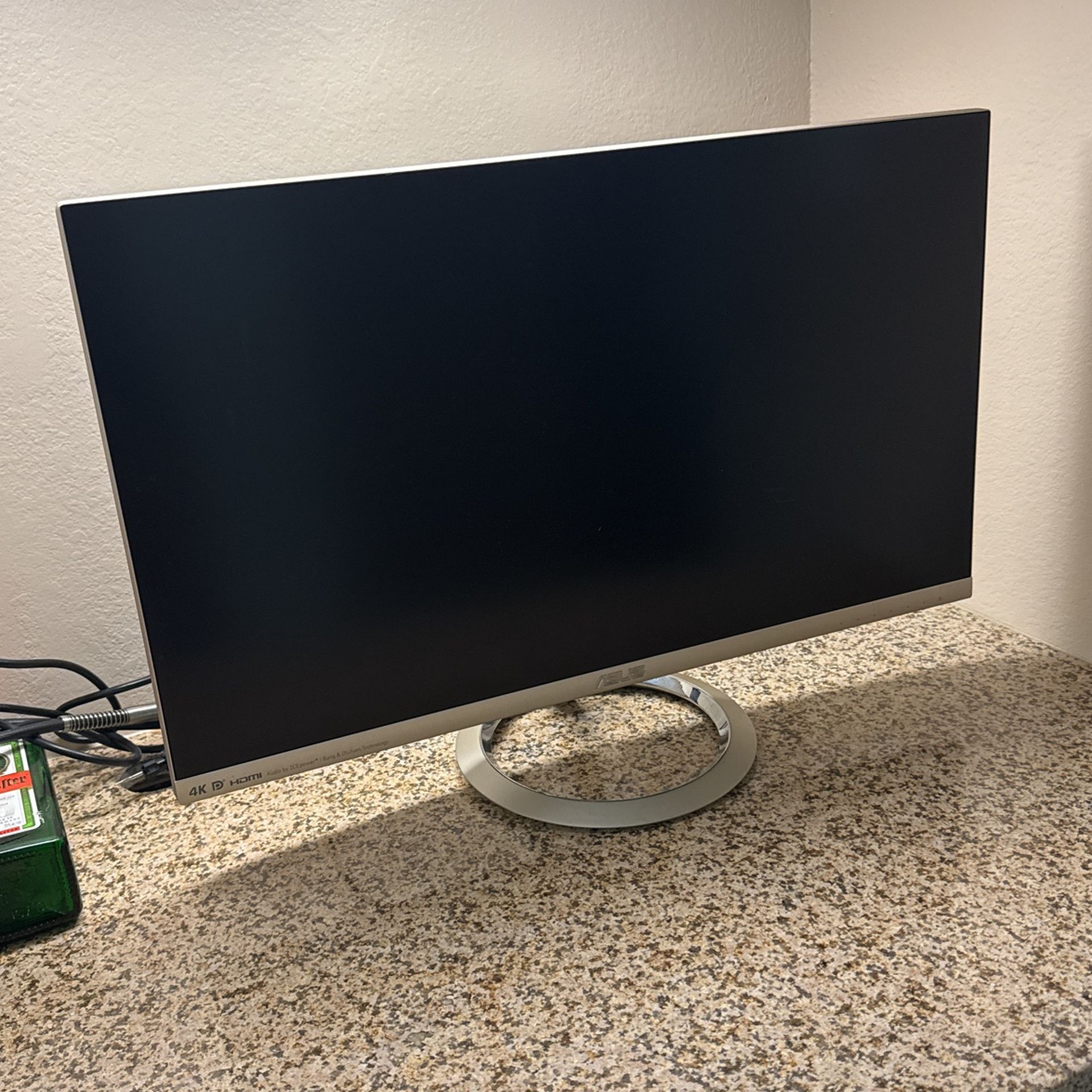 ASUS 4K Borderless Designo 27" 16:9 IPS Monitor
