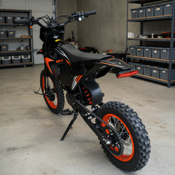 2026 Aipas S1 AMP E-Bike – Like New, 4000W Motor, 50mi Range - Snellville, GA