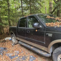 2001 Ford E-150