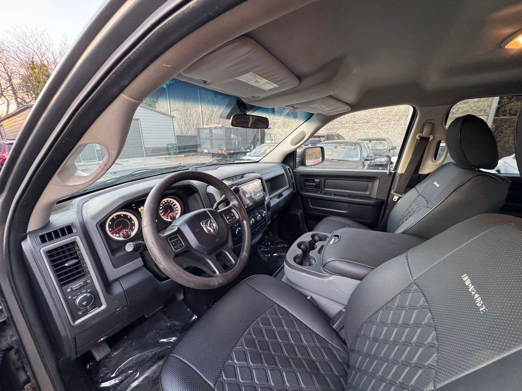 2013 Dodge Ram 1500