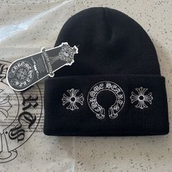 Chrome Hearts Beanie