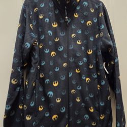 Star Wars Fleece Jacket
