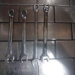 4  10 Wrenches New