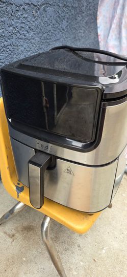 Used Yedi air fryer