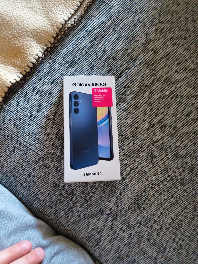 Samsung Galaxy A15