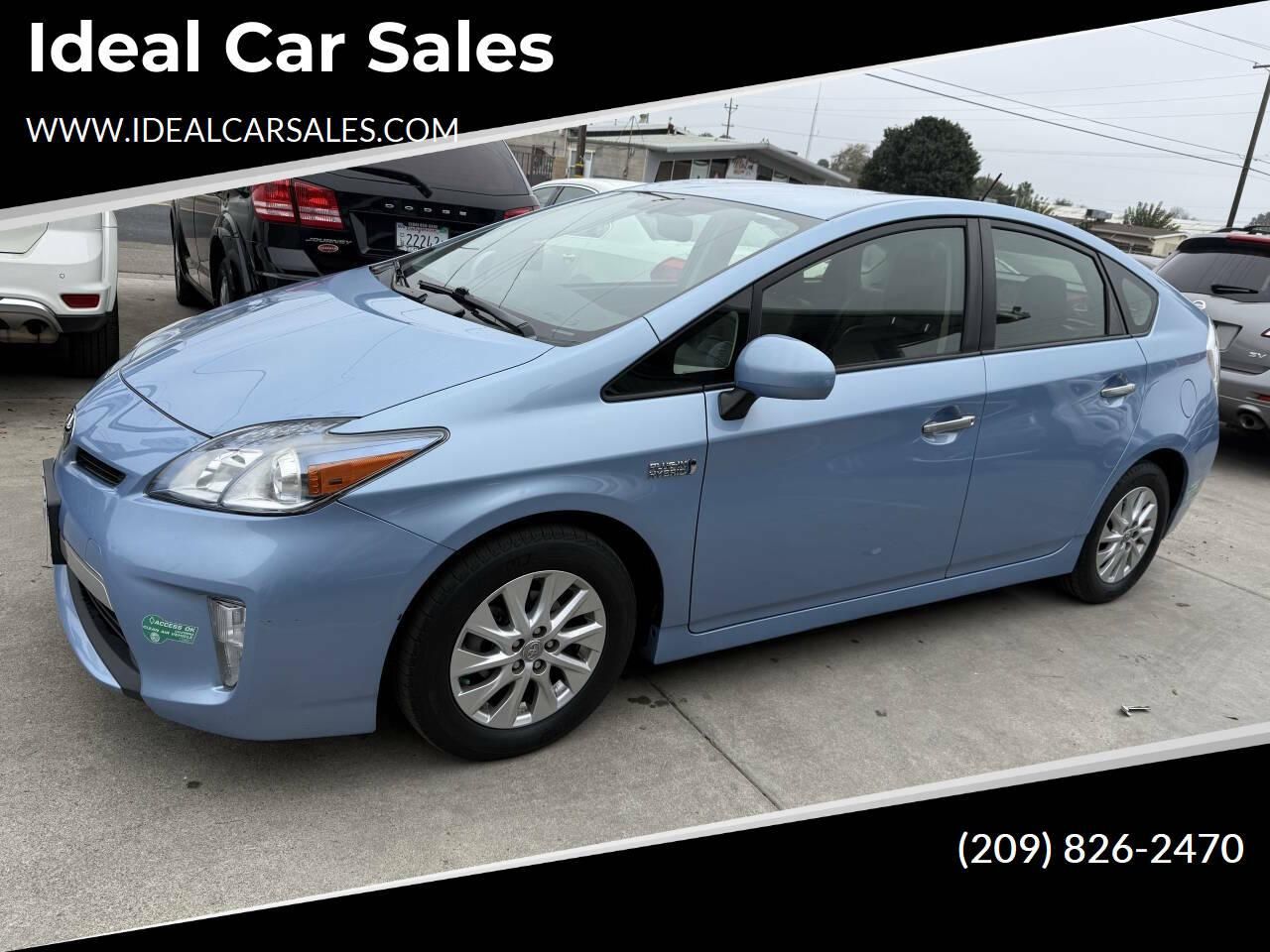 2014 Toyota Prius Plug-in