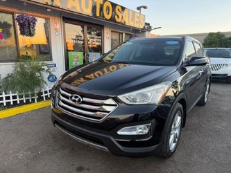2015 Hyundai Santa Fe Sport