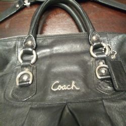 Coach New York Purse