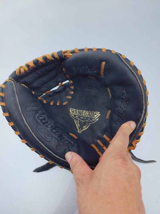 Rawlings Catcher Baseball Glove
