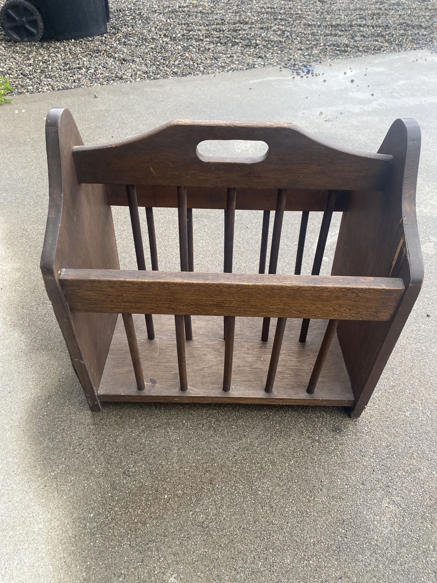 Magazine Rack