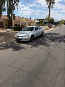 2007 Honda Accord