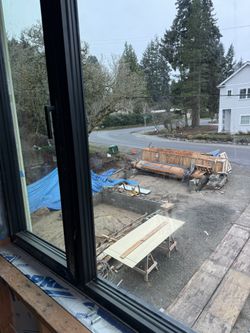 High-End TRIPLE Pane Aluminum Windows