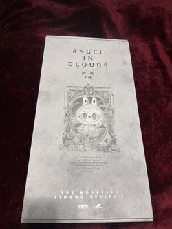 Angel In The Clouds 