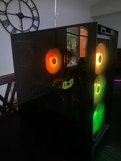 Gaming PC | Ryzen 7 5700X | GTX 1060 | 16GB RAM | 4TB OBO.