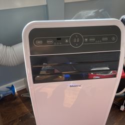Portable AC