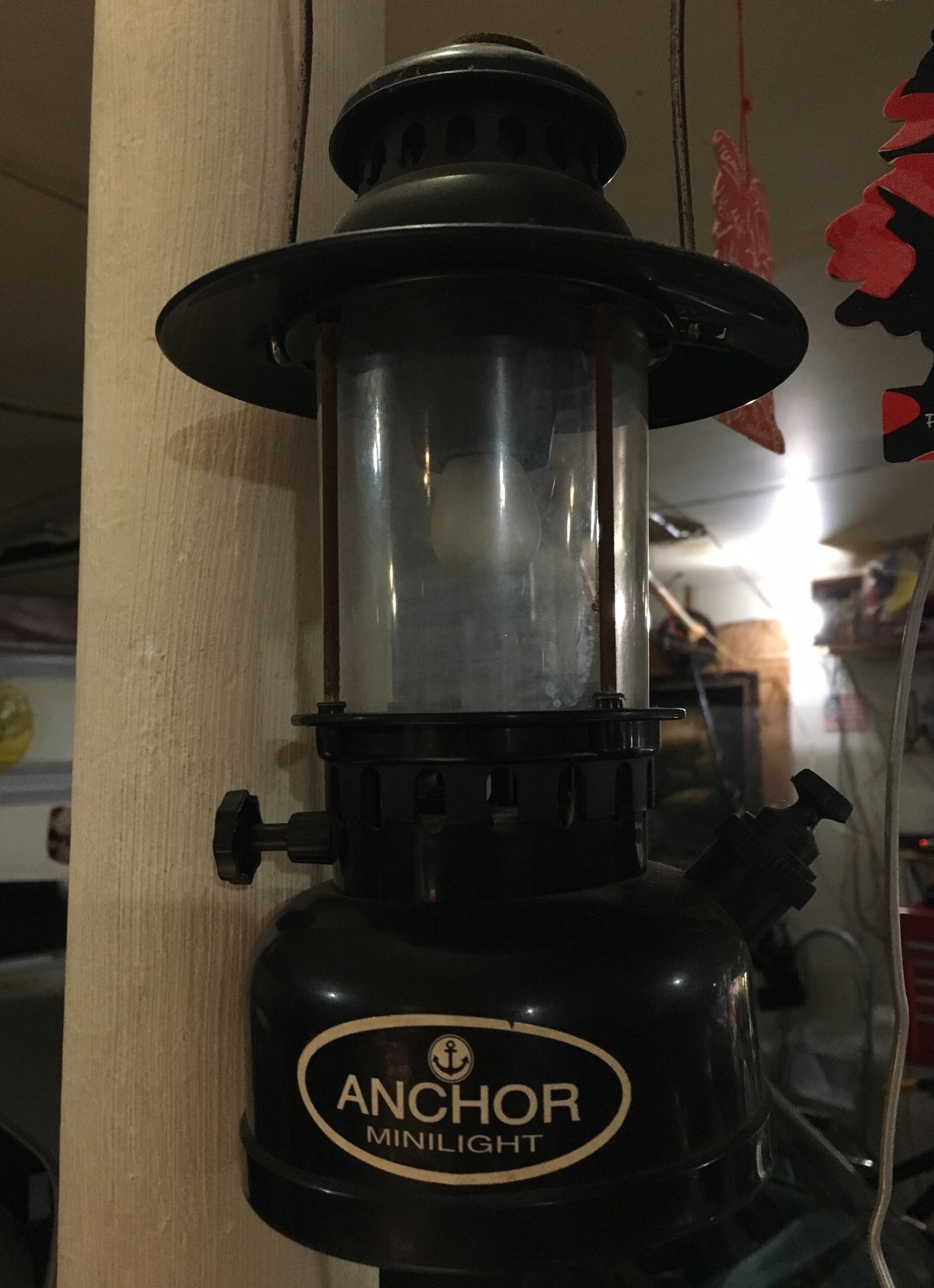 Anchor mini lantern light
