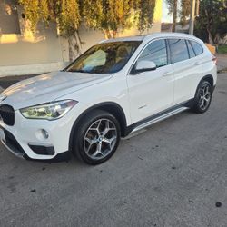 2016 BMW X1
