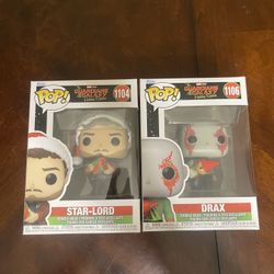 Guardians Of The Galaxy Holiday Special Funko Pop 