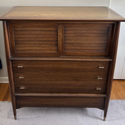 RWay Mid-Century 5 Drawer Dresser 
