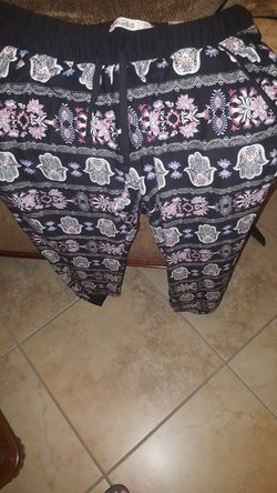 Brand New Medium size Mudd jogger