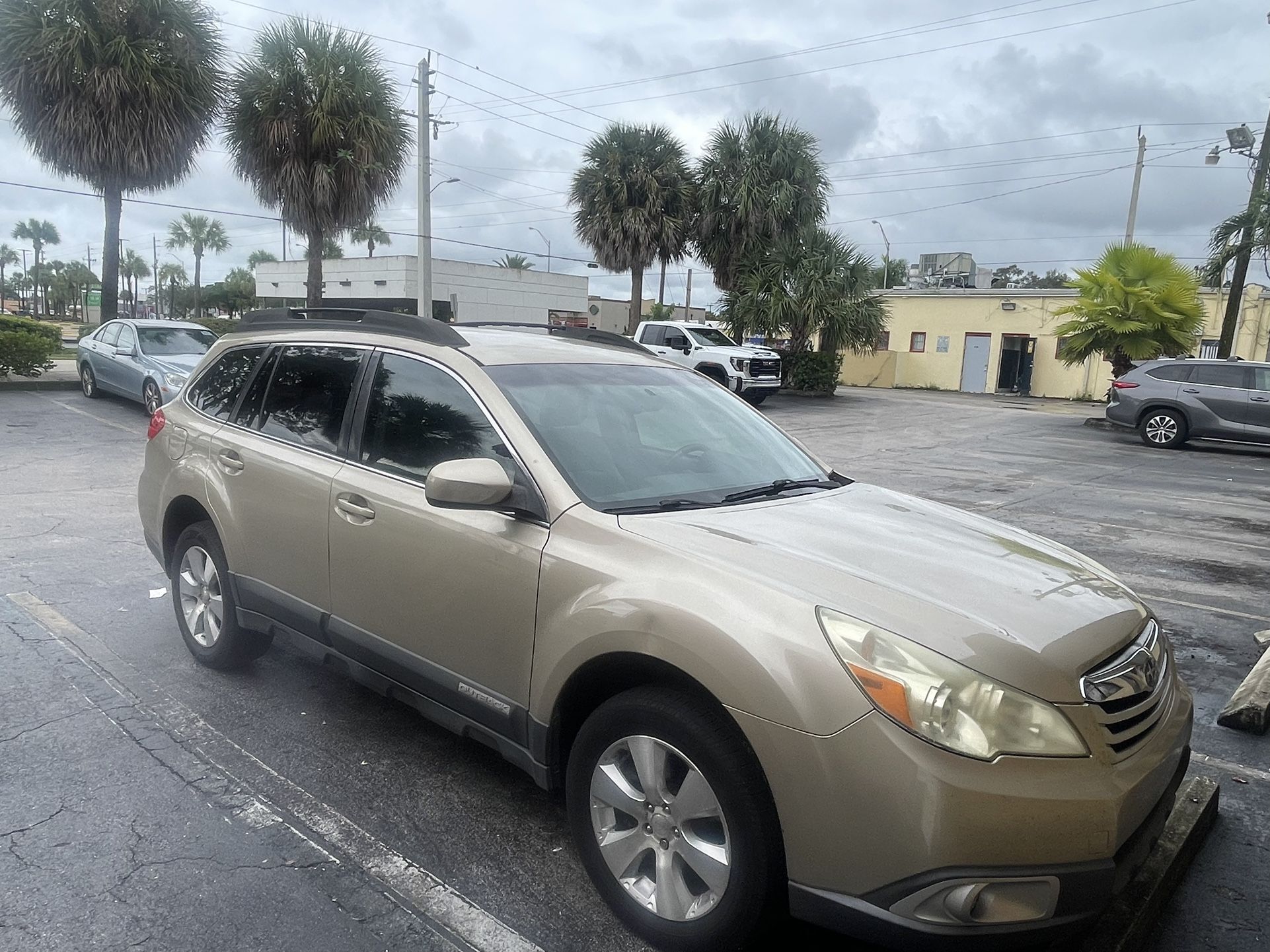 2010 Subaru Outback