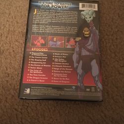 He man volume one