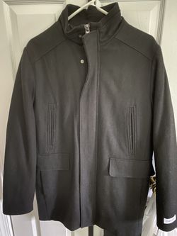 Men’s Calvin Klein Coat