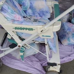 Peg Perego Baby Carrage