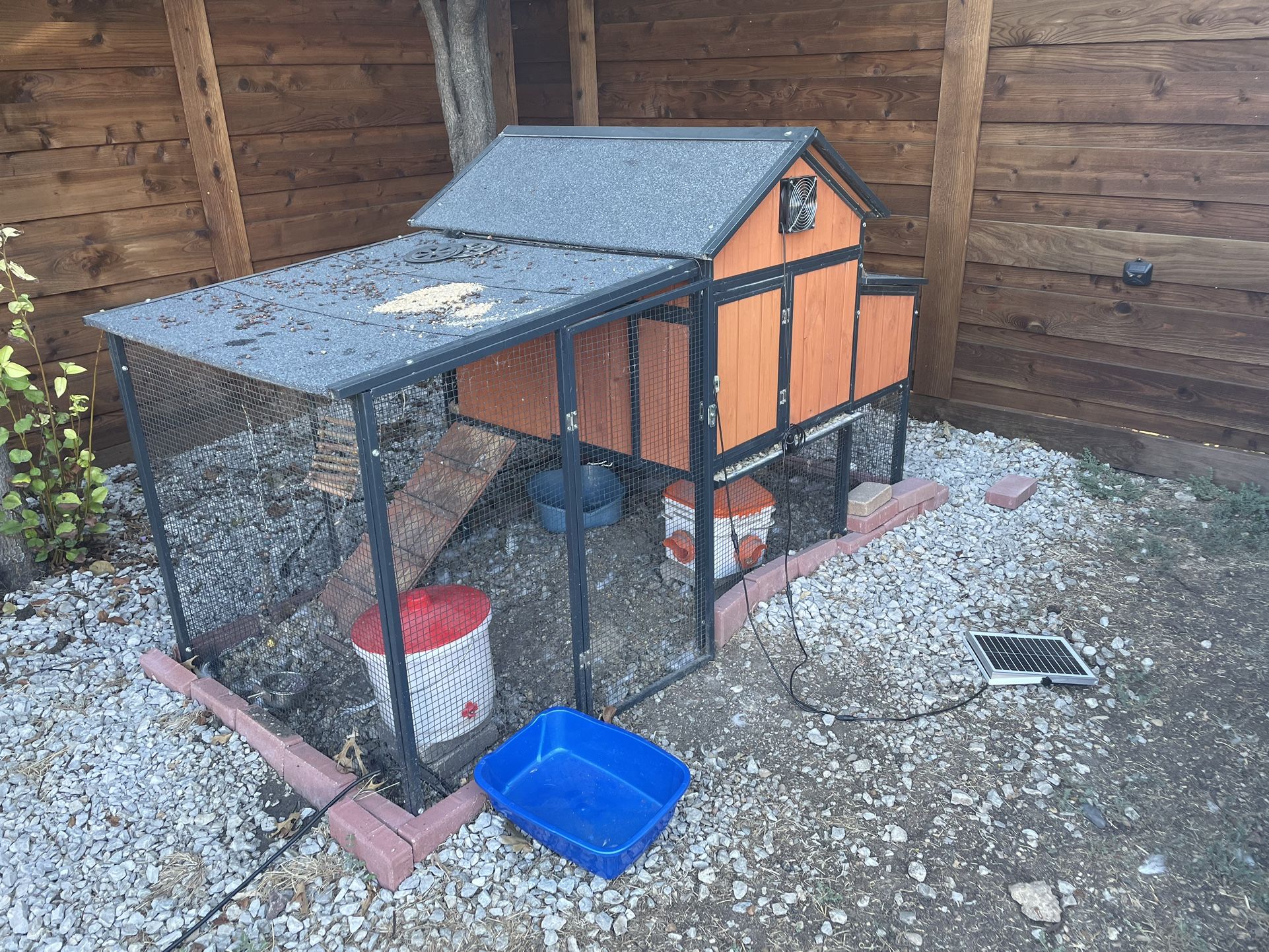 Chicken Coop
