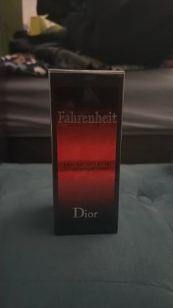 Dior Fahrenheit
