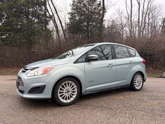 2013 Ford C-Max Hybrid