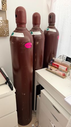 Bombonas de Helio