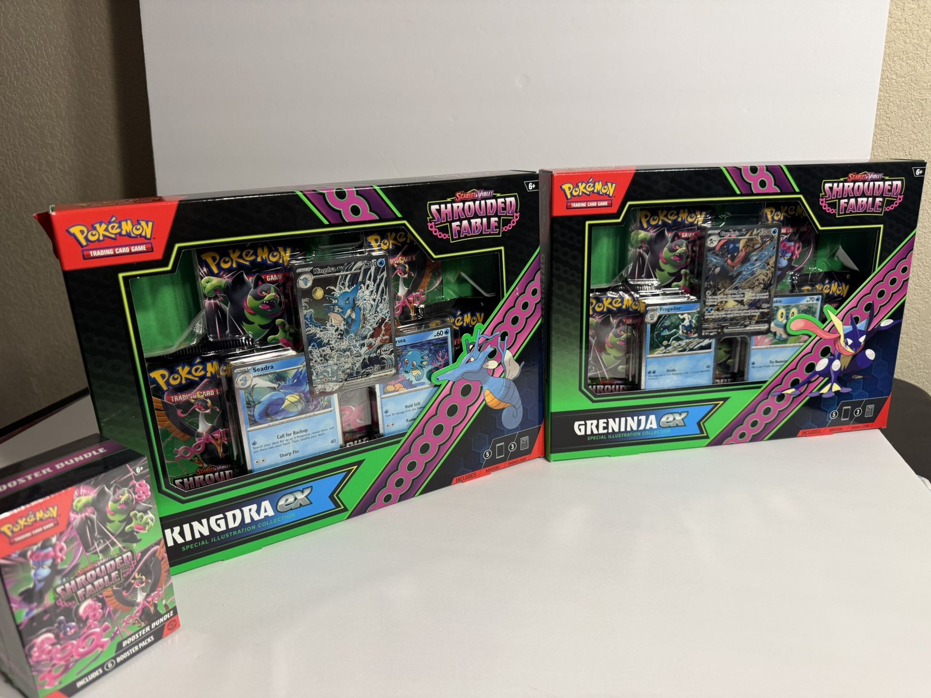 Pokemon TCG: Shrouded Fable Lot