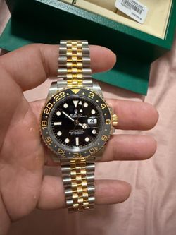 Rolex GMT Master 2