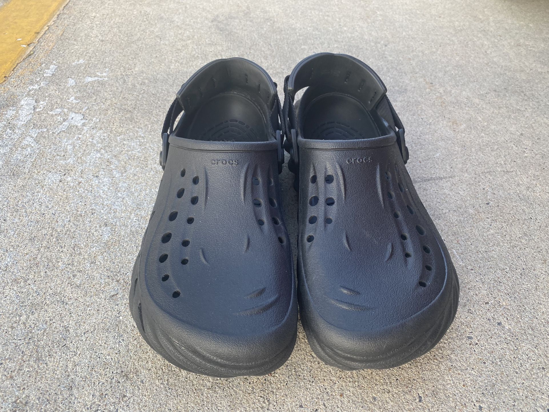 Crocs Echo Clogs