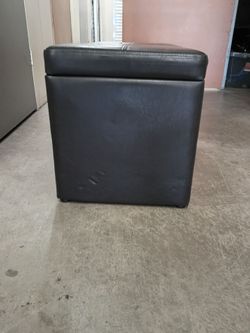 Storage Ottoman