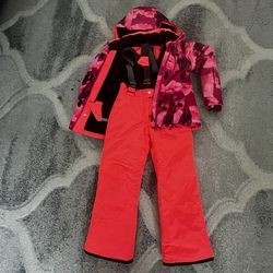 Girls Snow Noize outerwear DIV