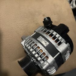 Ford alternator compatible with multiple Ford trucks 