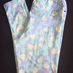 New LuLaRoe Tall & Curvy TC Leggings Pants Workout Yoga