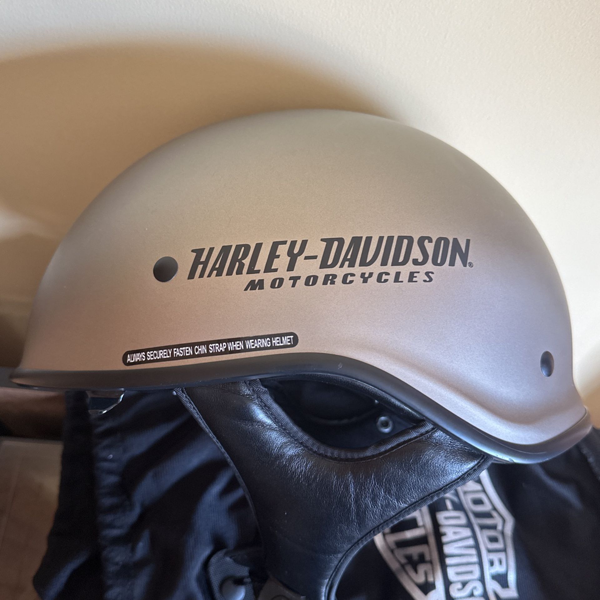 Harley Davidson Helmet XL