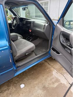 2001 Ford Ranger