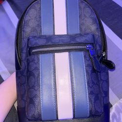 Men’s Coach CrossBody Bag