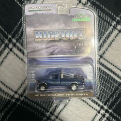 Green Light Big Foot Cruiser