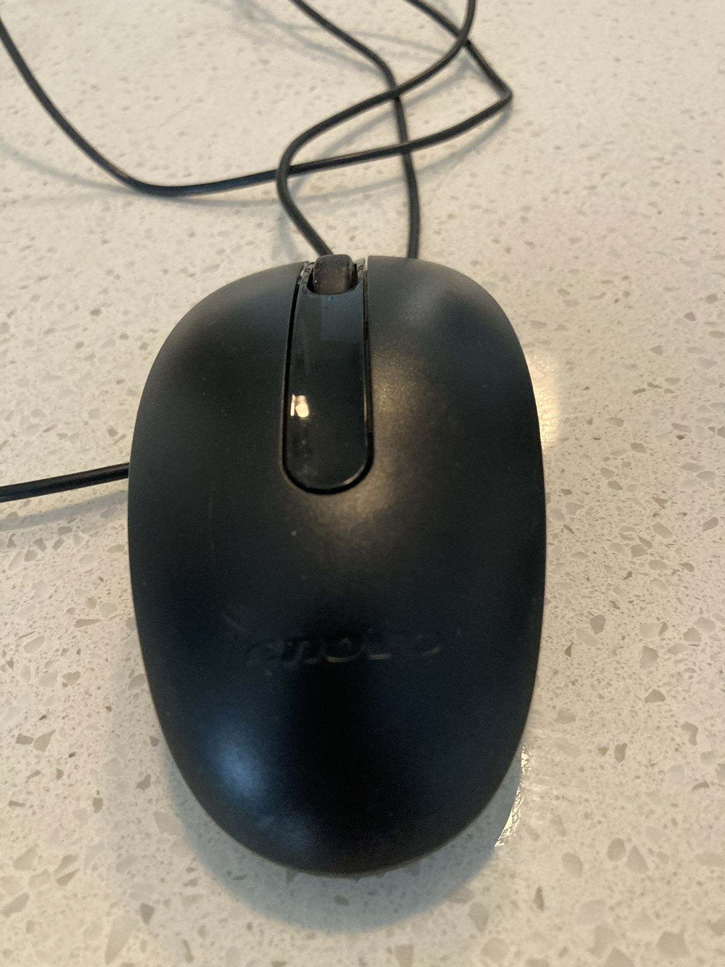 Lenovo Corded mouse