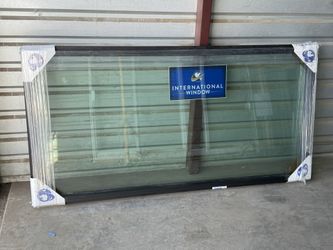 IWC Bronze Picture Window 71 1/2 X 35 1/2