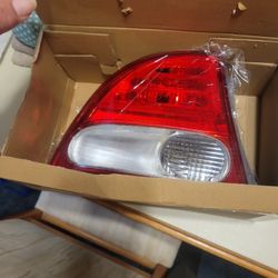 Tail Light