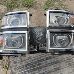 Lights For Chevy 2014