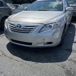 2008 Toyota Camry