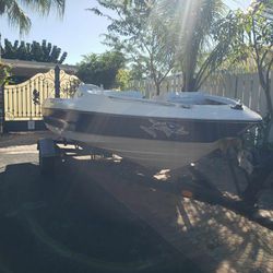 Boat Trailer Up To 20 Feet